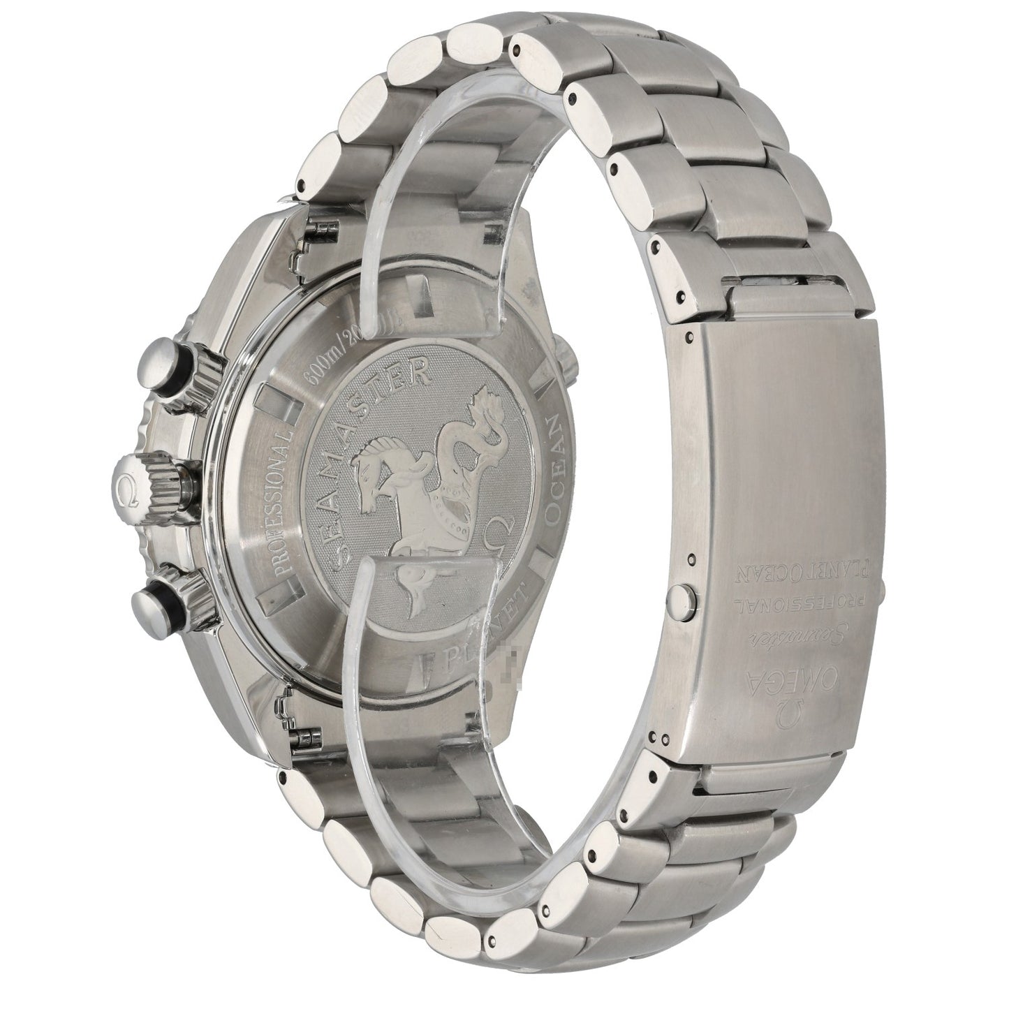 Omega Planet Ocean 2210.51.00 45.5mm Stainless Steel Watch