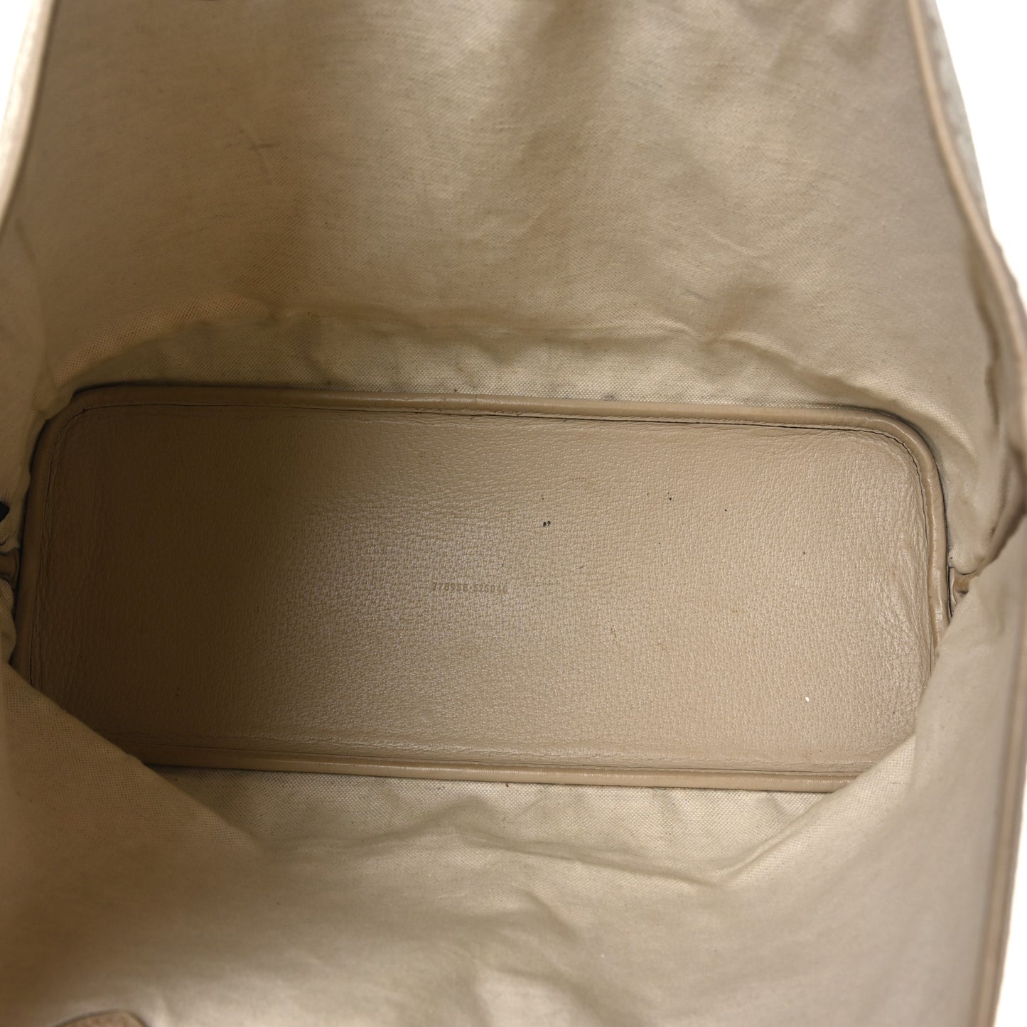 Gucci GG Supreme Monogram Large Ophidia Tote Bag - Mystic White Oatmeal