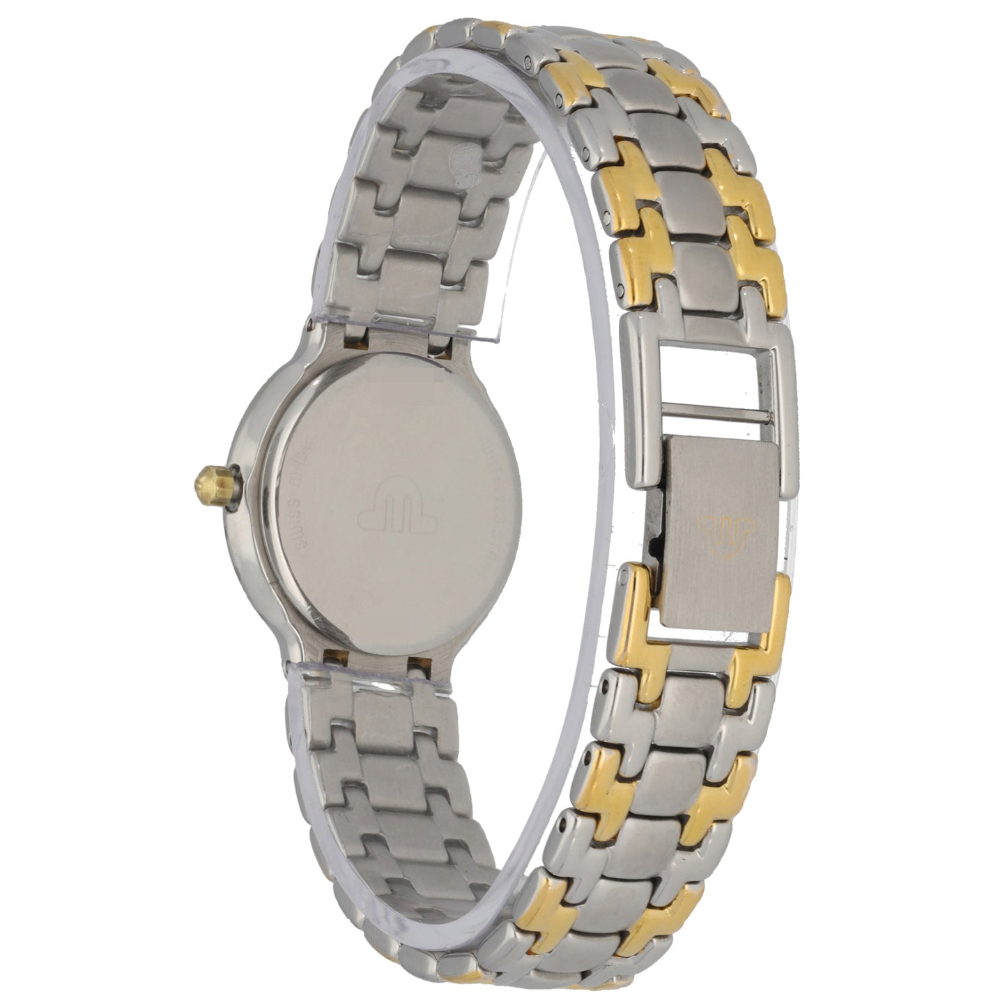 Maurice Lacroix Miros 72168 24mm Bi-Colour Watch