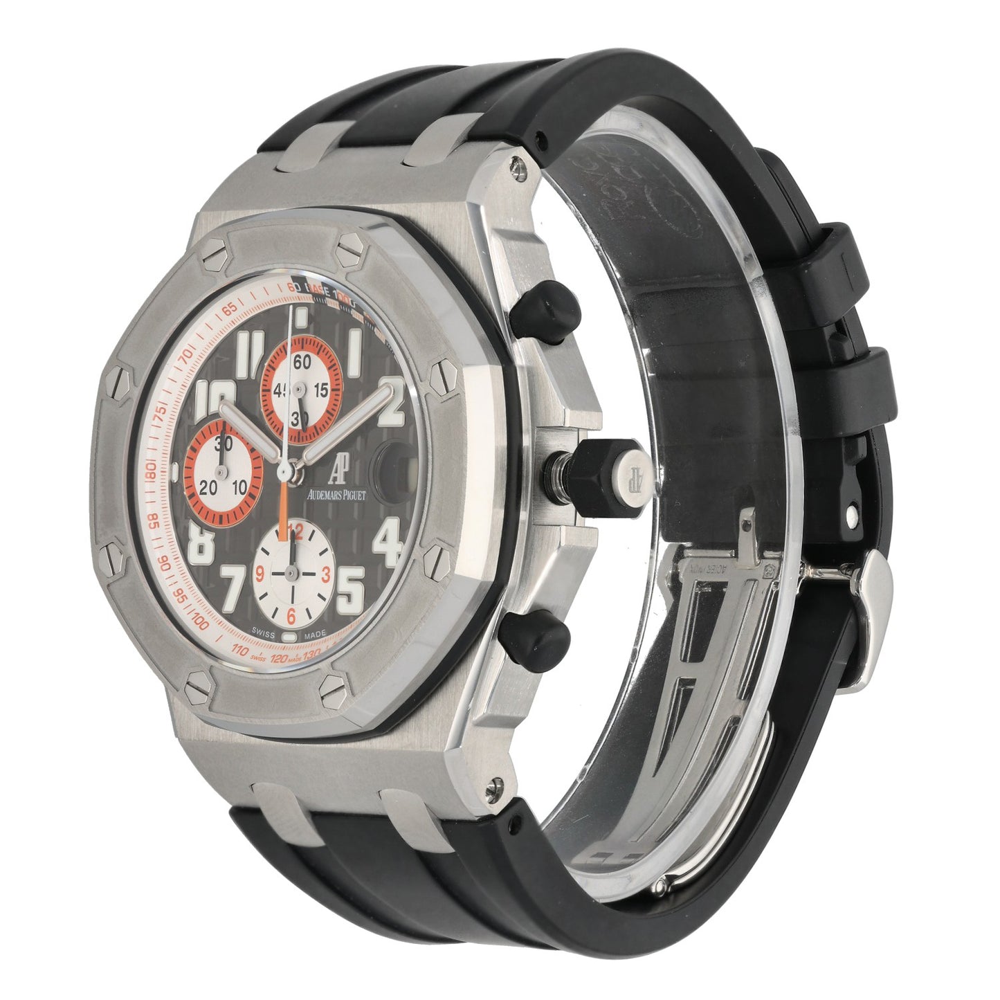 Audemars Piguet Royal Oak Offshore 26175 42mm Stainless Steel Watch