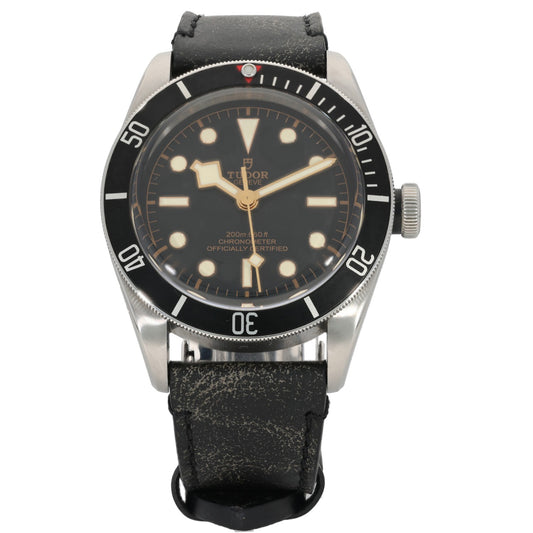 Tudor Black Bay 79230 41mm Stainless Steel Watch