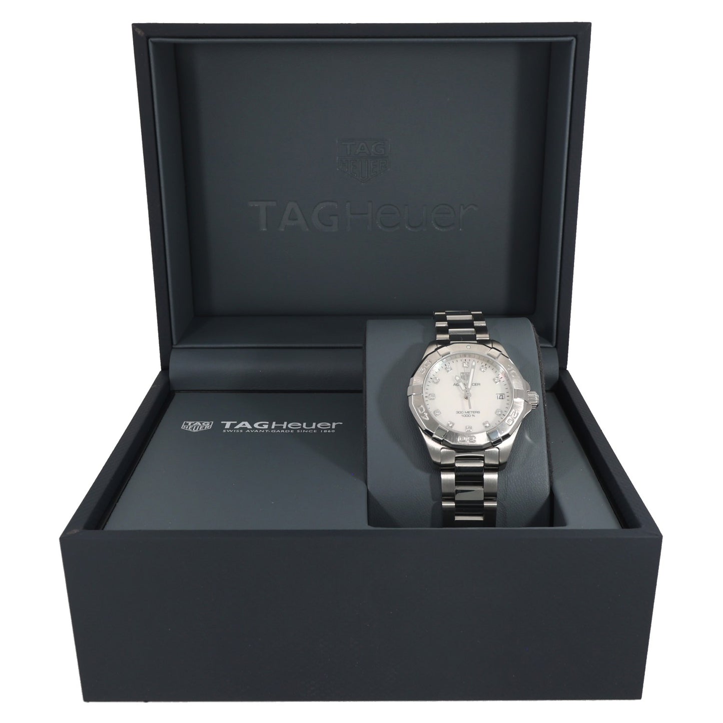 Tag Heuer Aquaracer WBD314 32mm Stainless Steel Watch