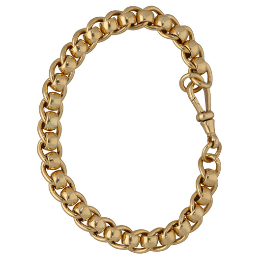 9ct Gold Alternative Bracelet