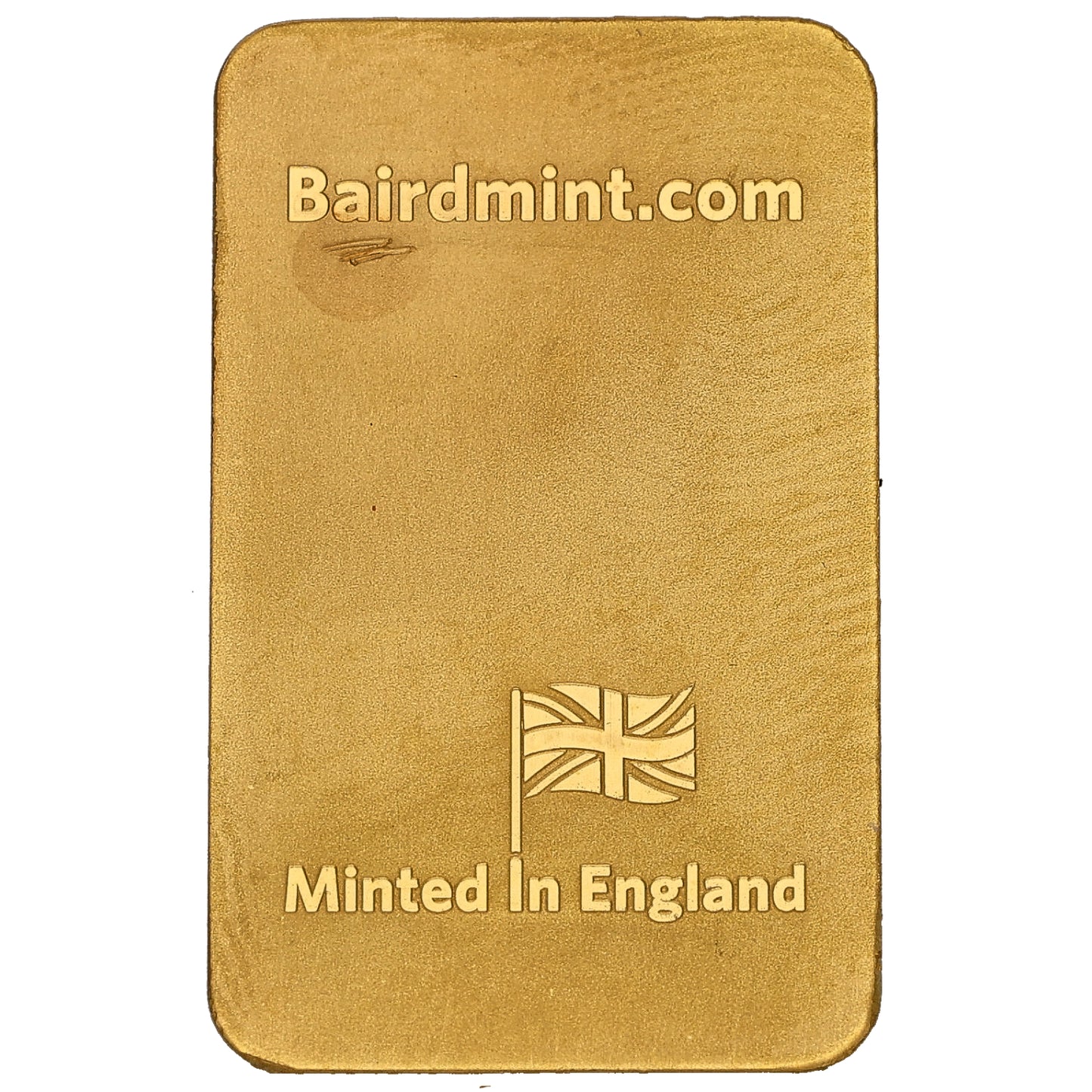 24ct 10g Gold Bar
