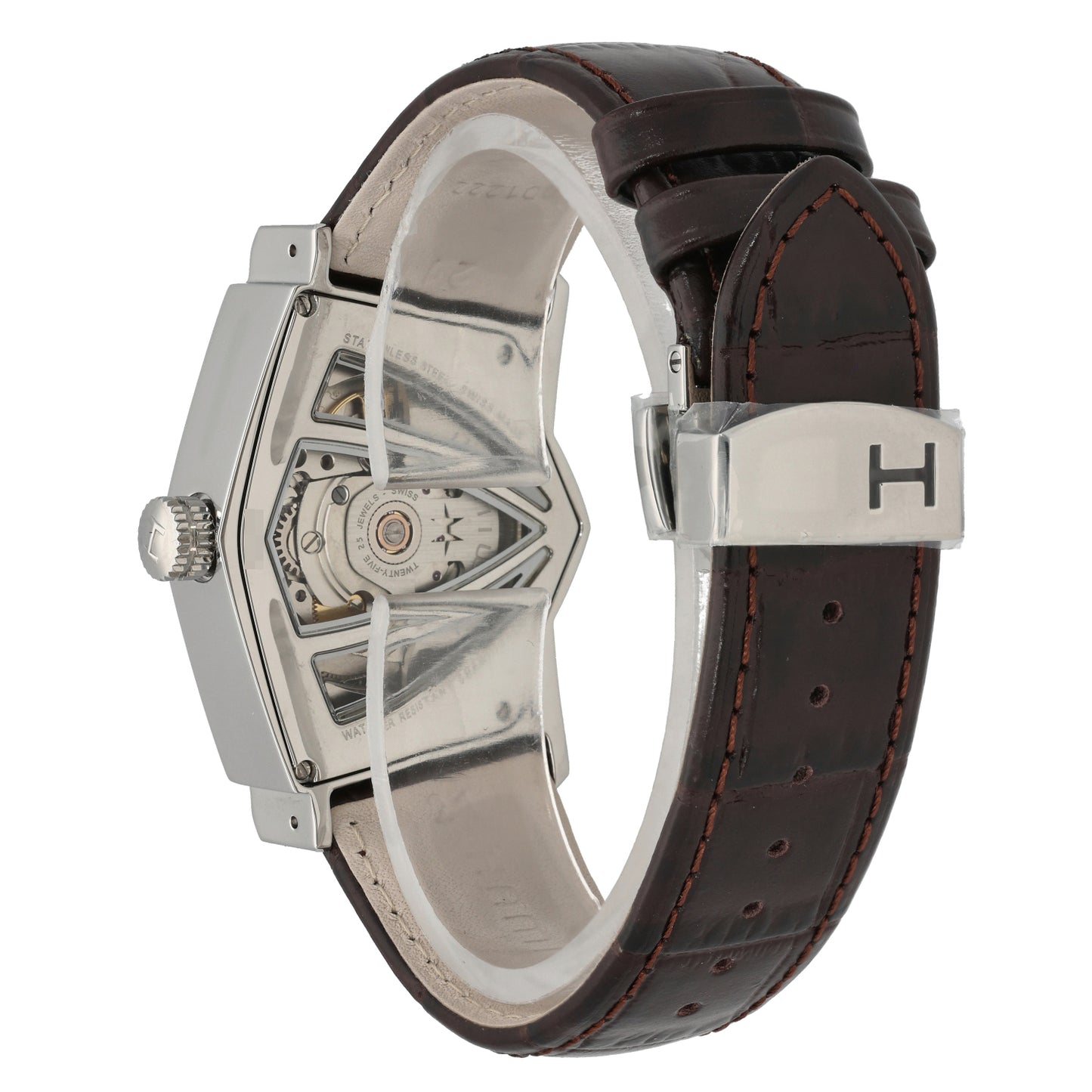 Hamilton Ventura H245150 35mm Stainless Steel Watch
