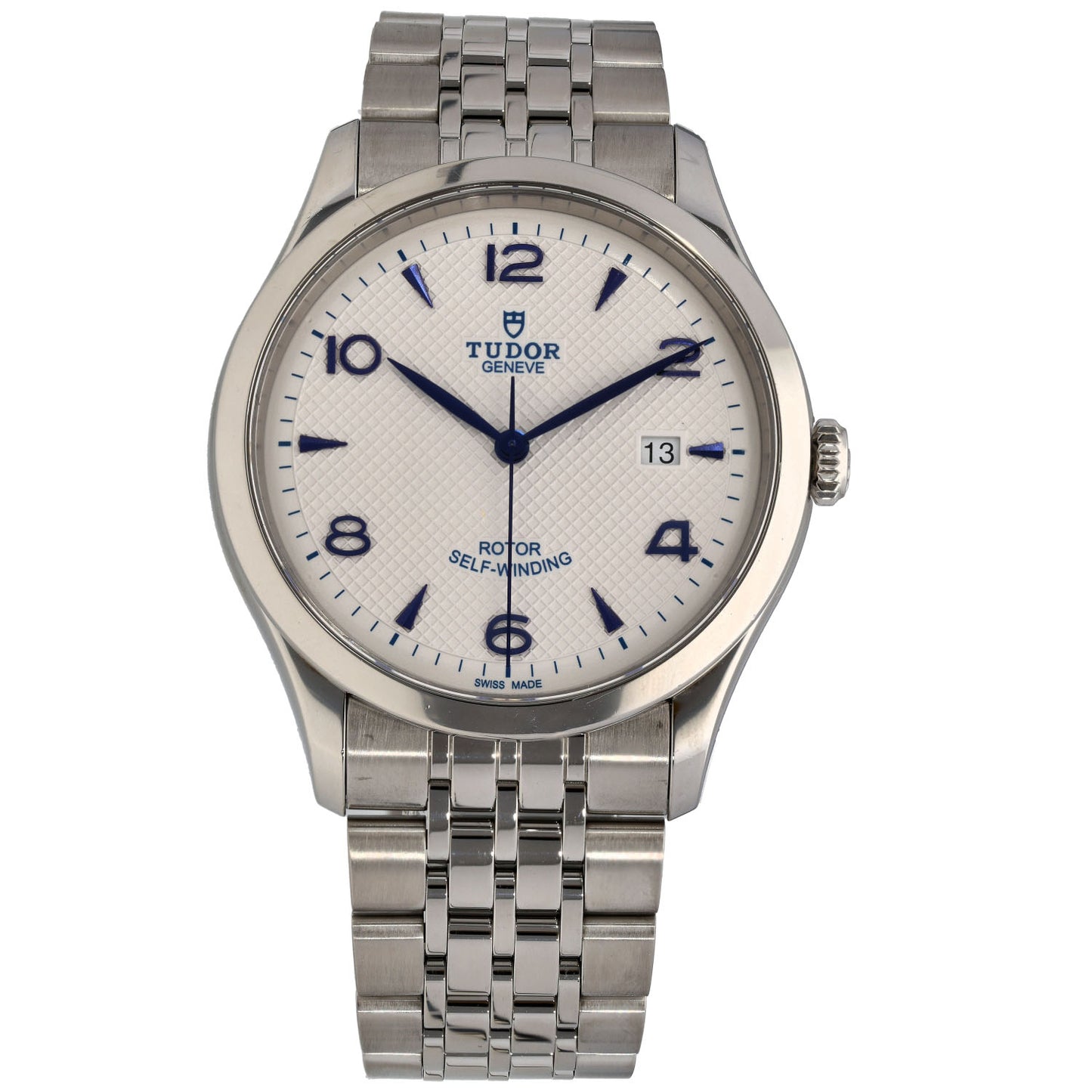 Tudor 1926 91650 41mm Stainless Steel Watch