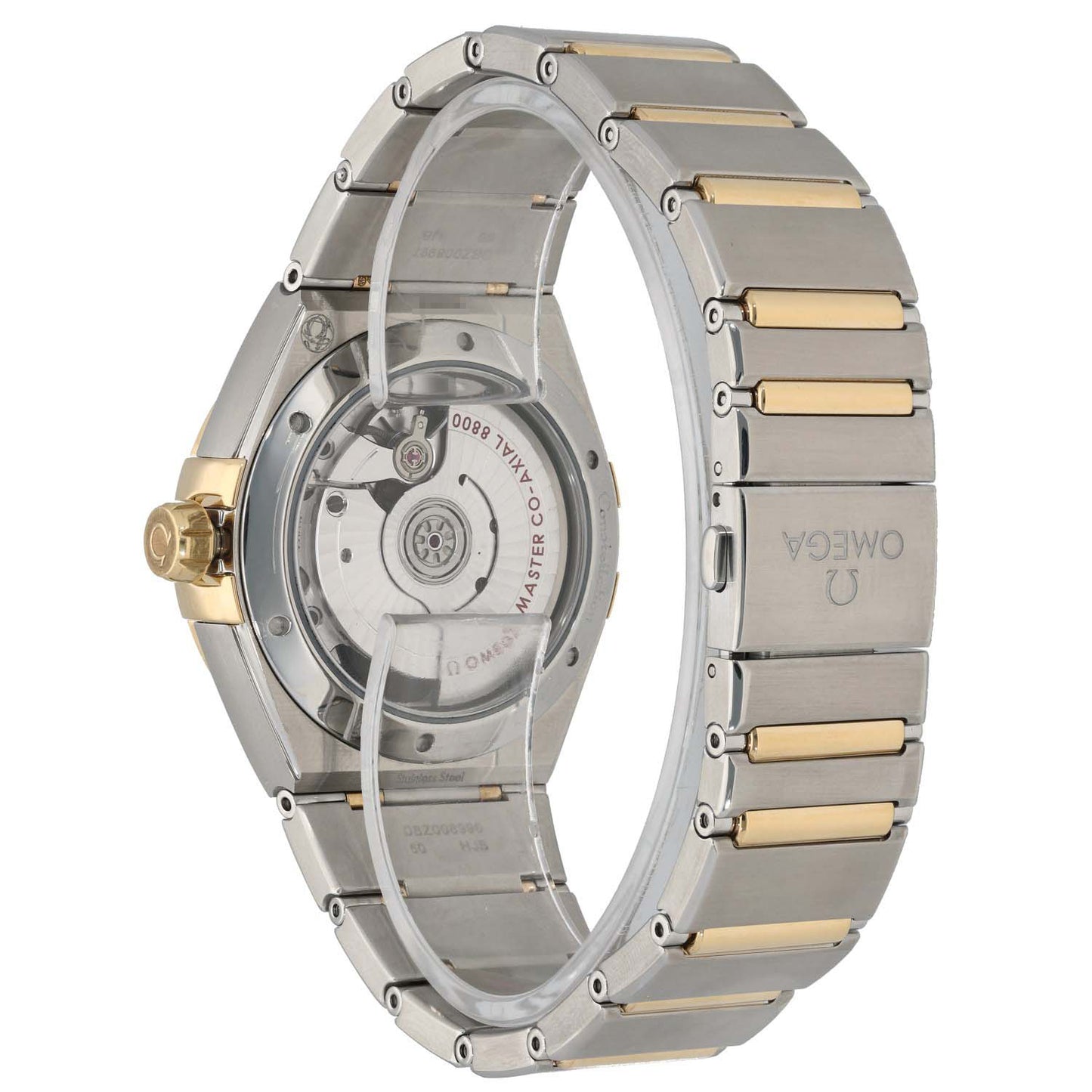Omega Constellation 131.20.39.20.08.001 39mm Bi-Colour Watch