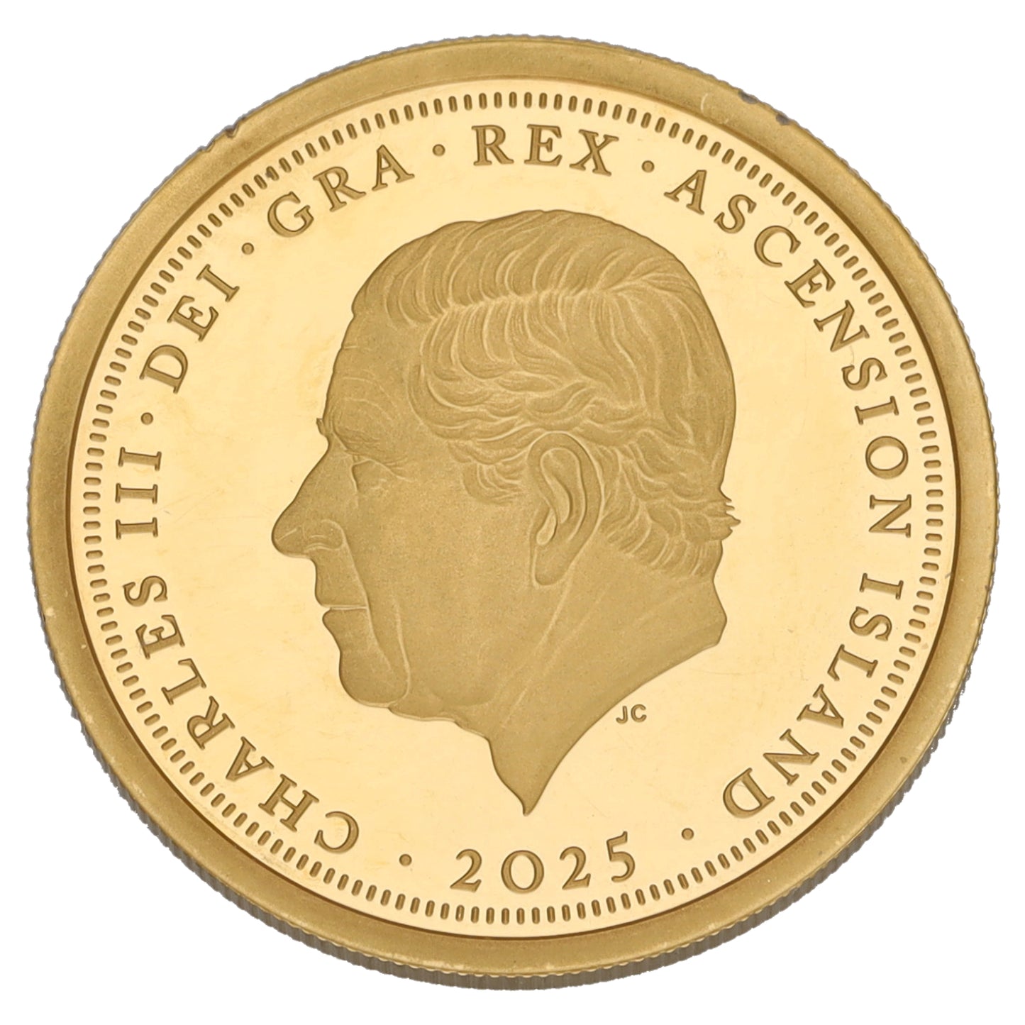 22ct Gold 80th Anniversary Of VE Day Full Sovereign Coin 2025