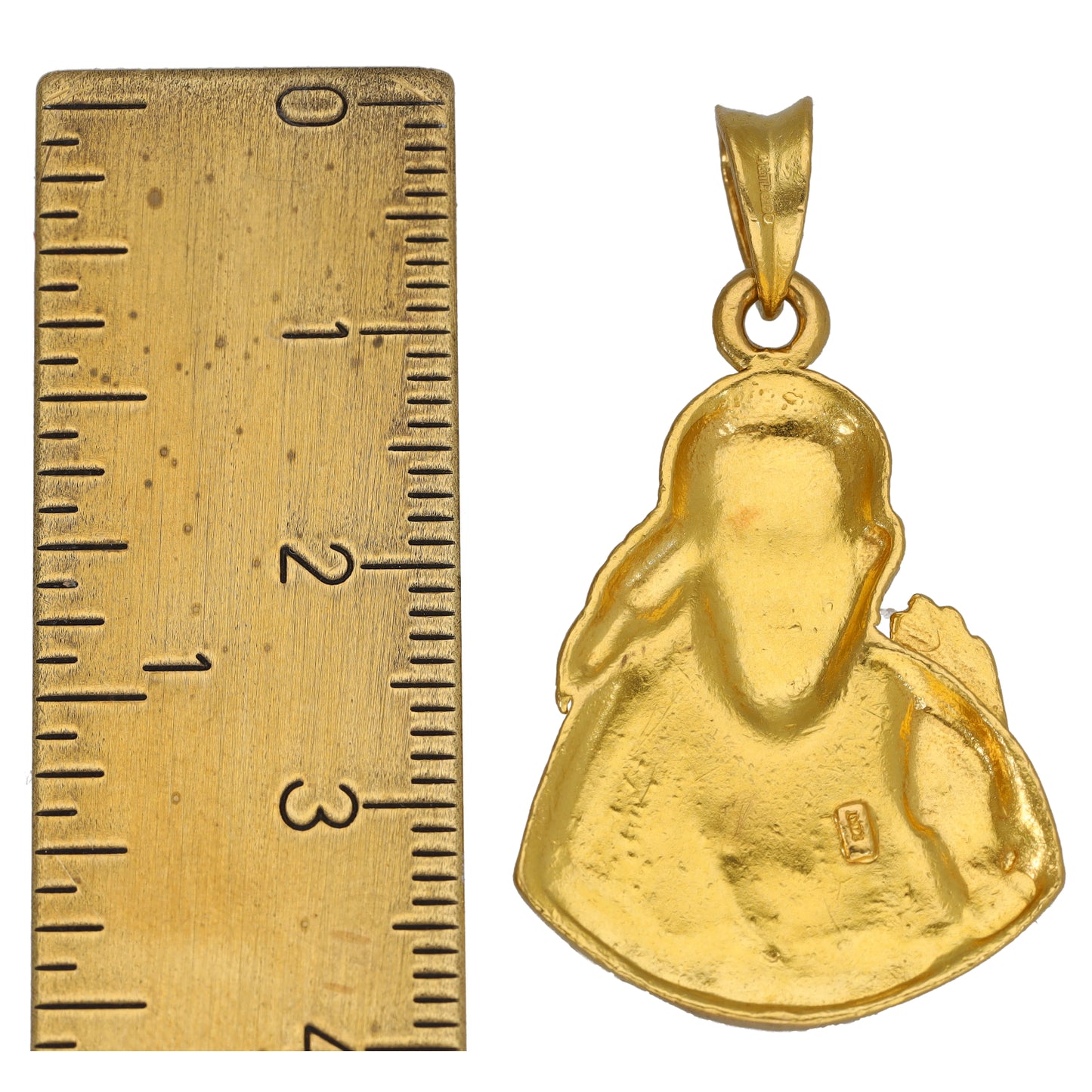 22ct Gold Alternative Pendant