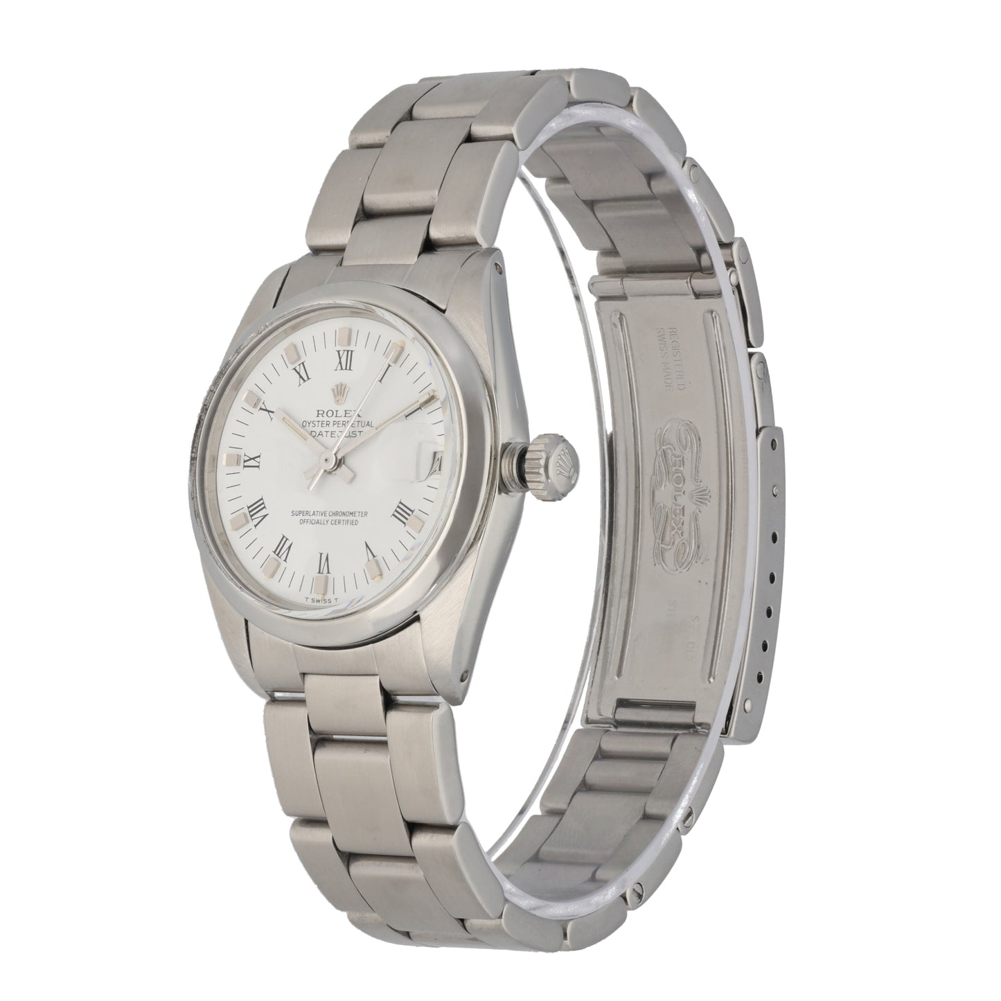 Rolex Datejust 6824 31mm Stainless Steel Watch