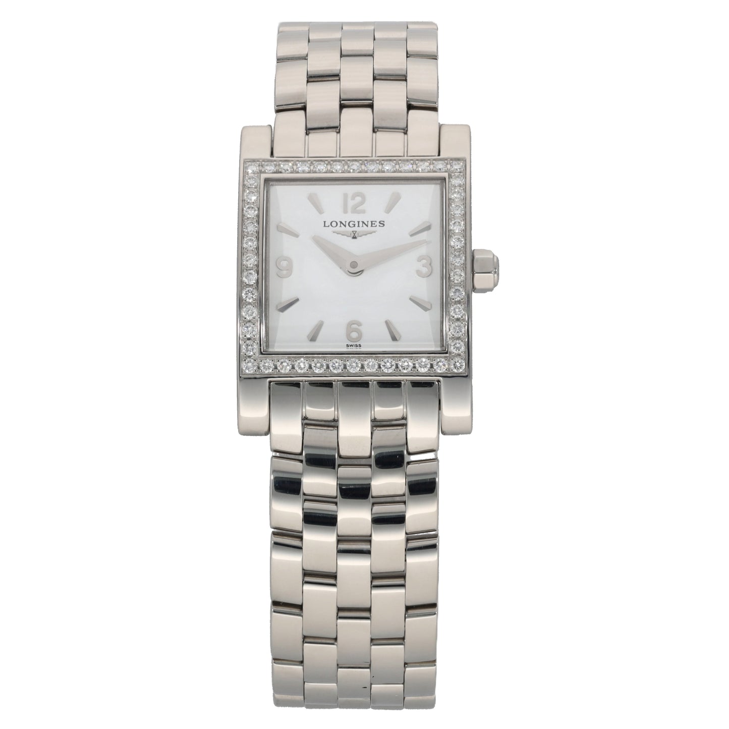 Longines DolceVita L5.166.0 20mm Stainless Steel Watch