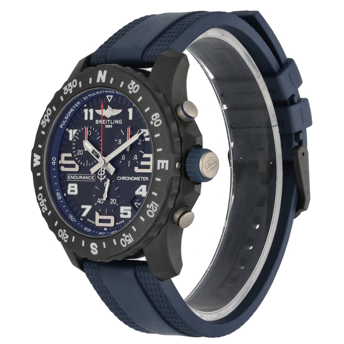 Breitling Endurance Pro X82310 44mm Breitlight Watch