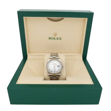 Load image into Gallery viewer, Rolex Datejust 126234 36mm Stainless Steel Watch
