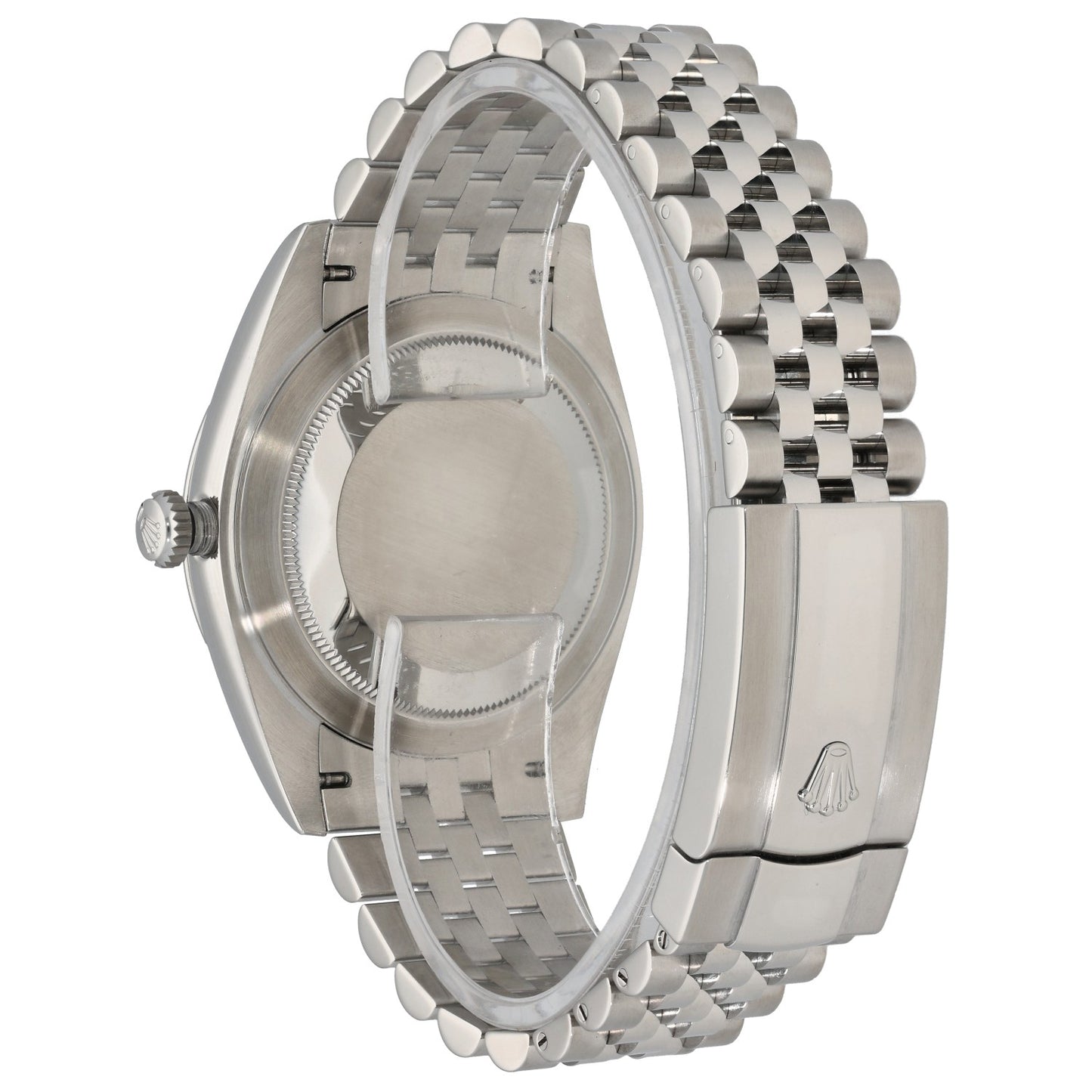 Rolex Datejust 41 126300 41mm Stainless Steel Watch