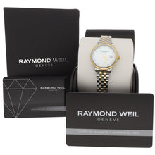 Load image into Gallery viewer, Raymond Weil Parsifal 5985 29mm Stainless Steel Watch
