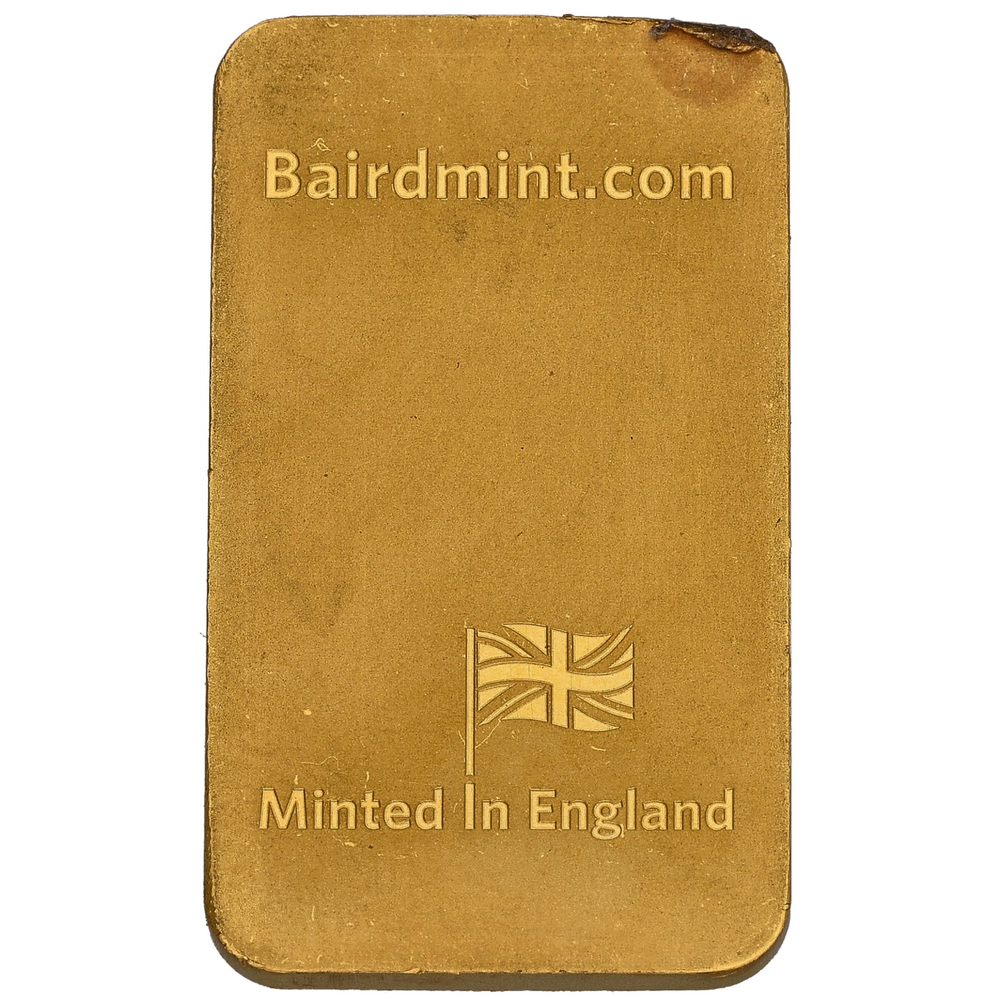 24ct 20g Gold Bar