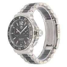 Load image into Gallery viewer, Tag Heuer Formula 1 WAU111C 42mm Stainless Steel Mens Watch
