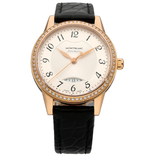 Montblanc Boheme 7315 30mm Rose Gold Watch