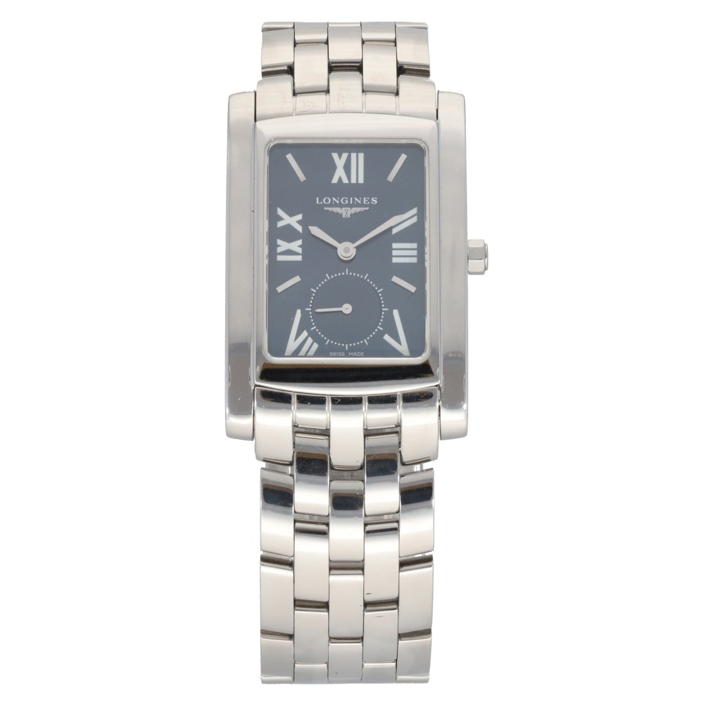 Longines DolceVita L5.655.4 26mm Stainless Steel Watch