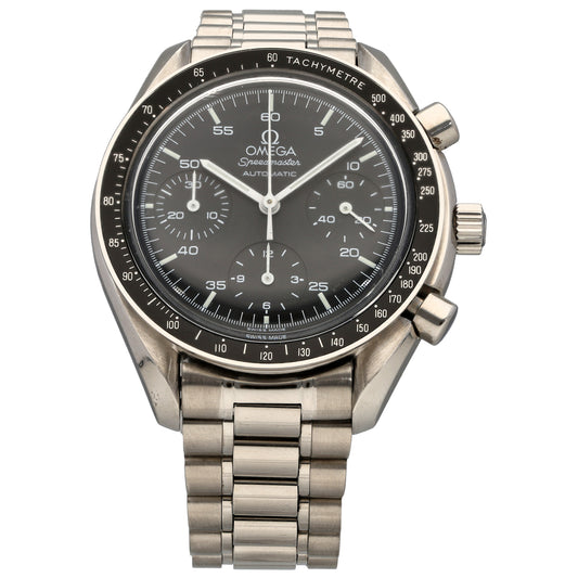 Omega Speedmaster 36mm Stainless Steel Watch