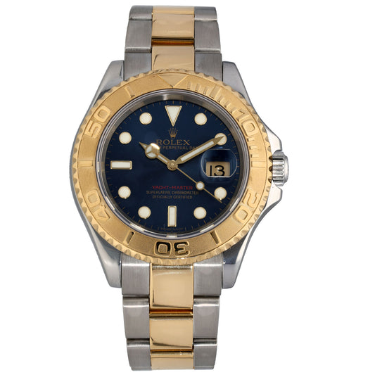 Rolex Yacht Master 16623 40mm Bi-Colour Watch