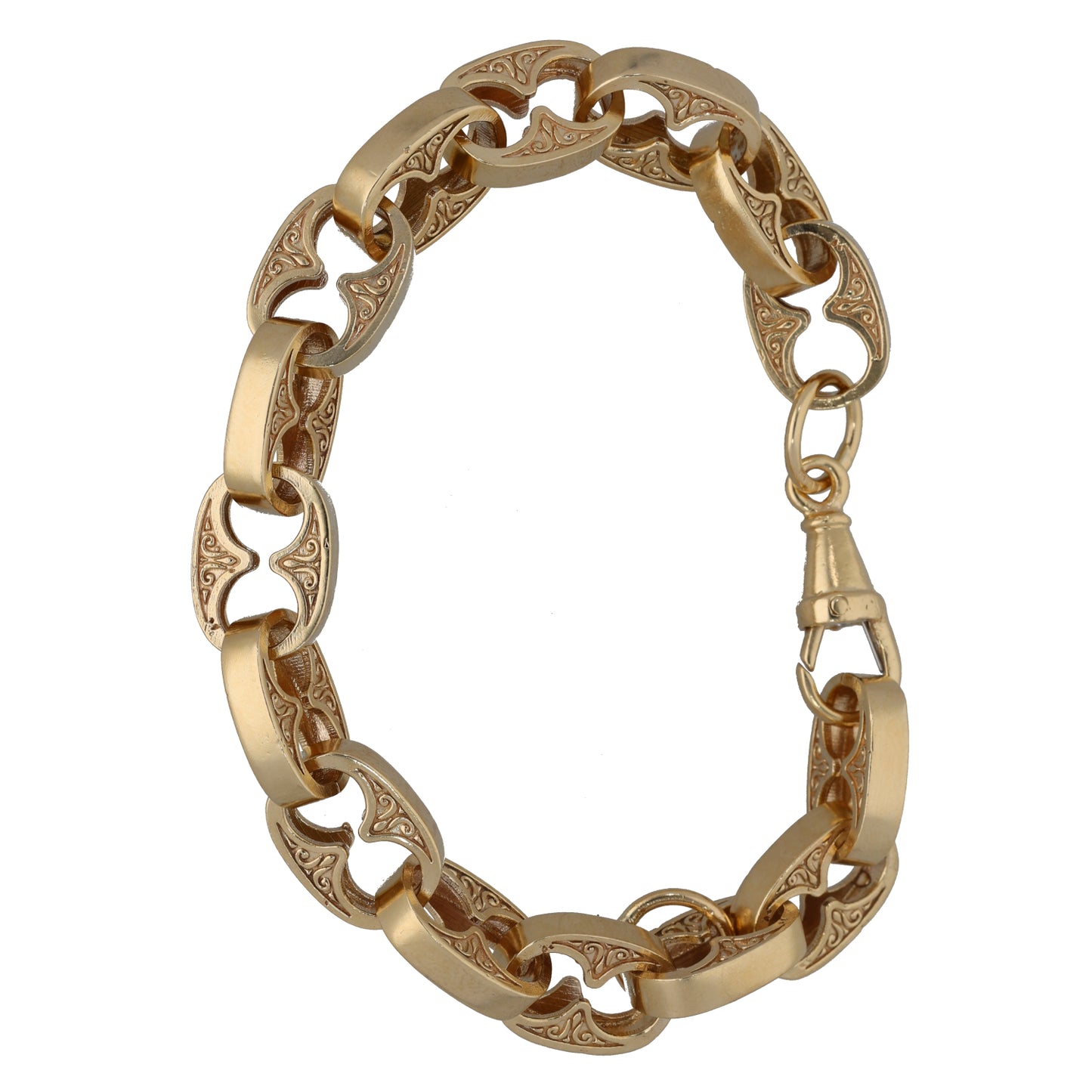 9ct Gold Alternative Bracelet