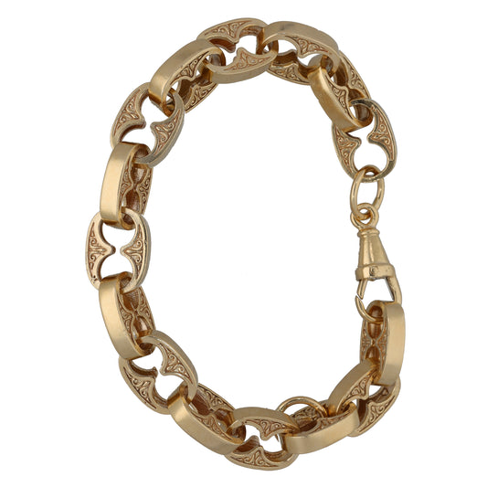 9ct Gold Alternative Bracelet