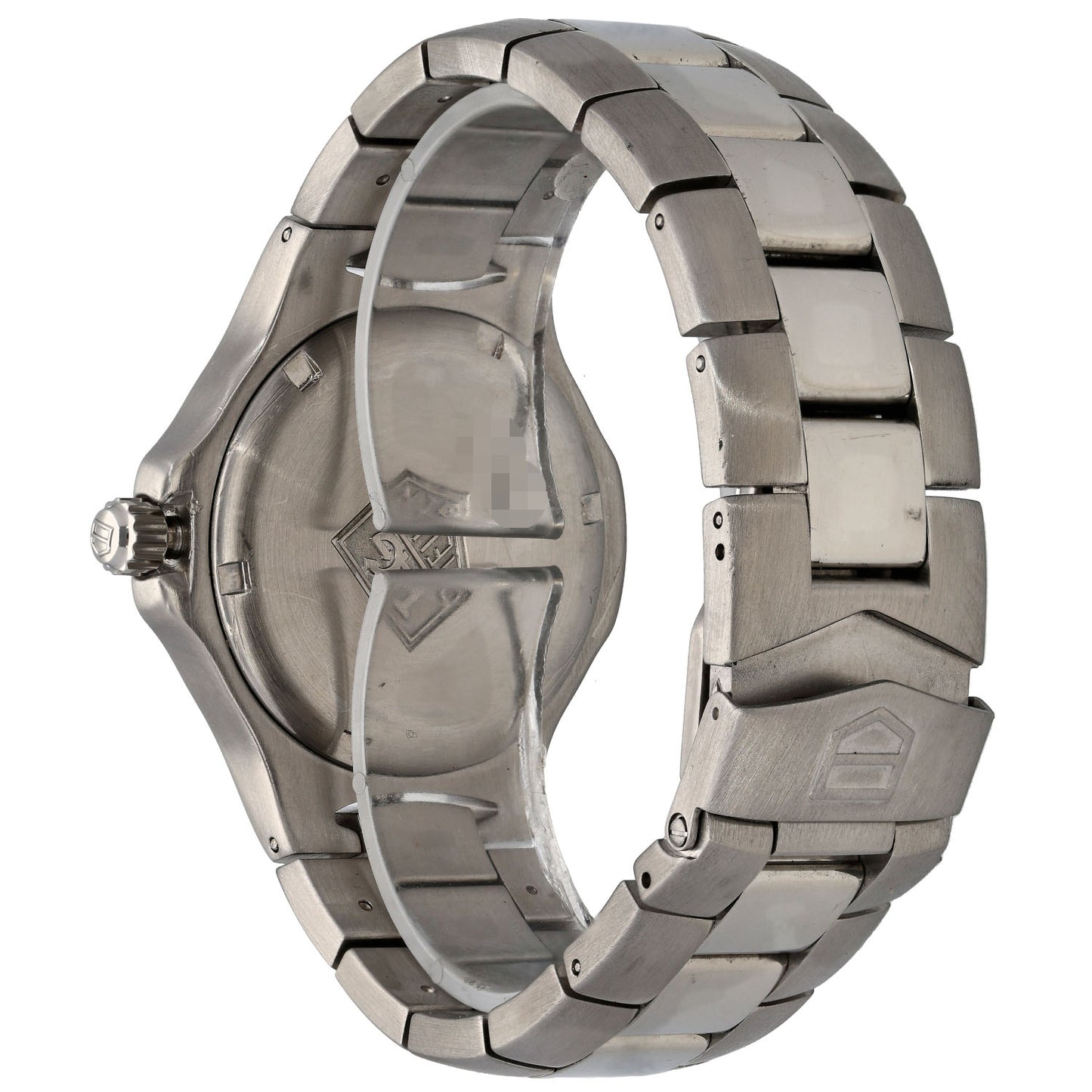 Tag Heuer Kirium WL111G 38mm Stainless Steel Watch