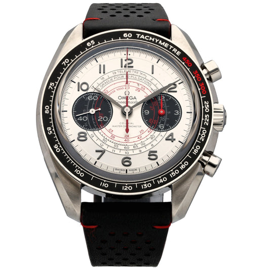 Omega Speedmaster Chronoscope 329.32.43.51.02.001 43mm Stainless Steel Watch