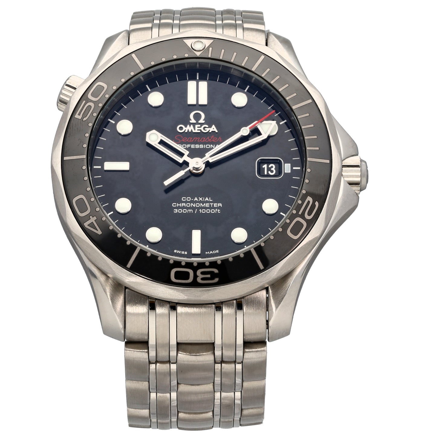 Omega Seamaster 212.30.41.20.01.003 41mm Stainless Steel Watch