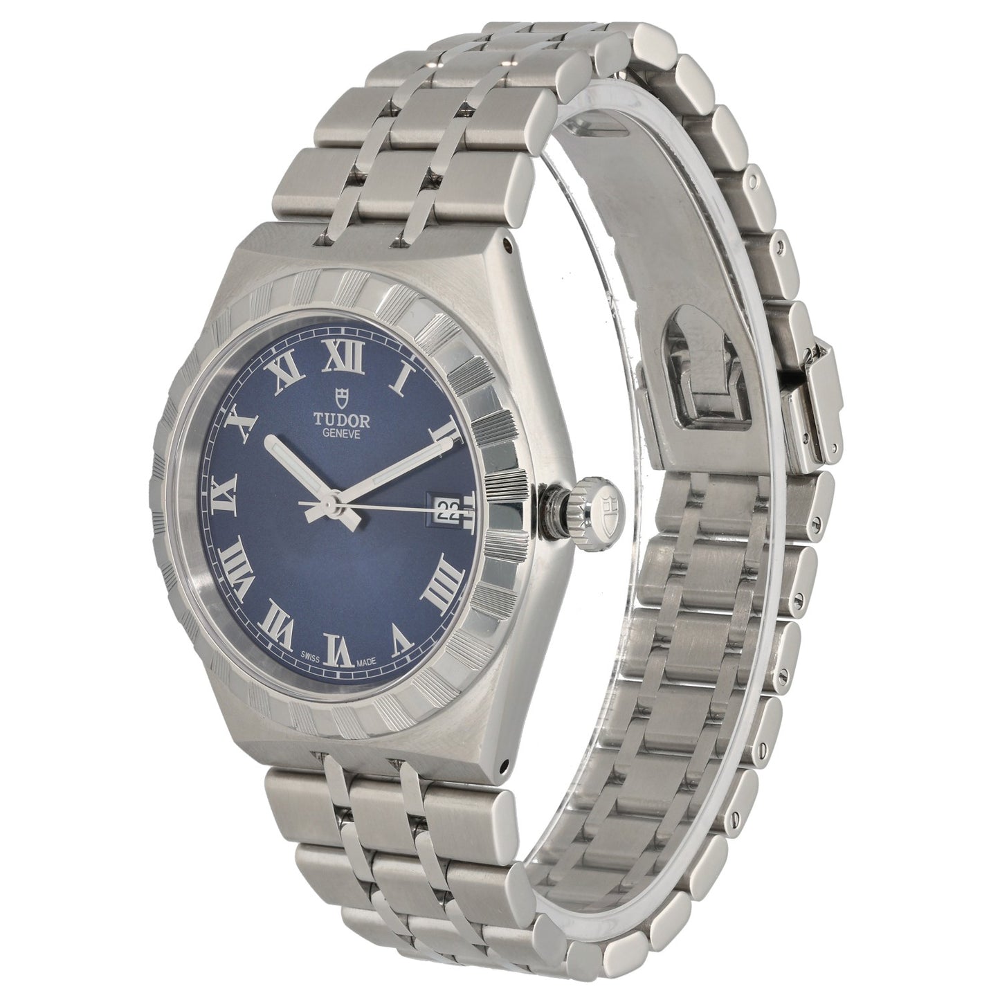 Tudor Royal 28500 38mm Stainless Steel Watch