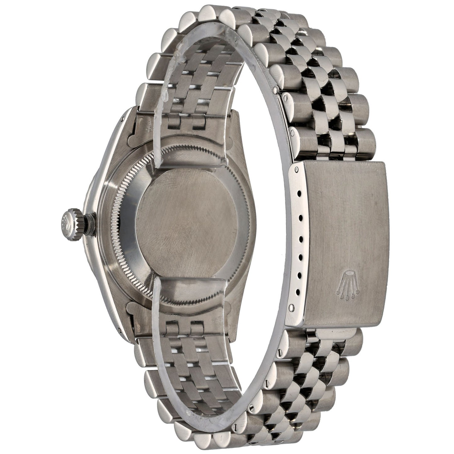 Rolex Datejust 16220 36mm Stainless Steel Watch