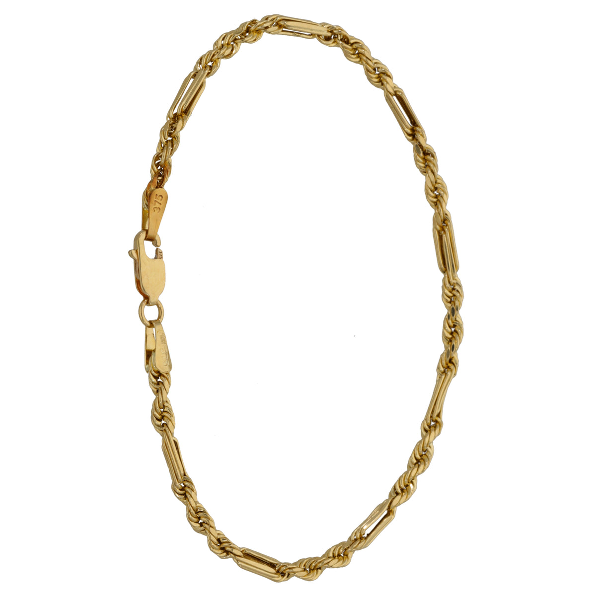 9ct Gold Alternative Bracelet
