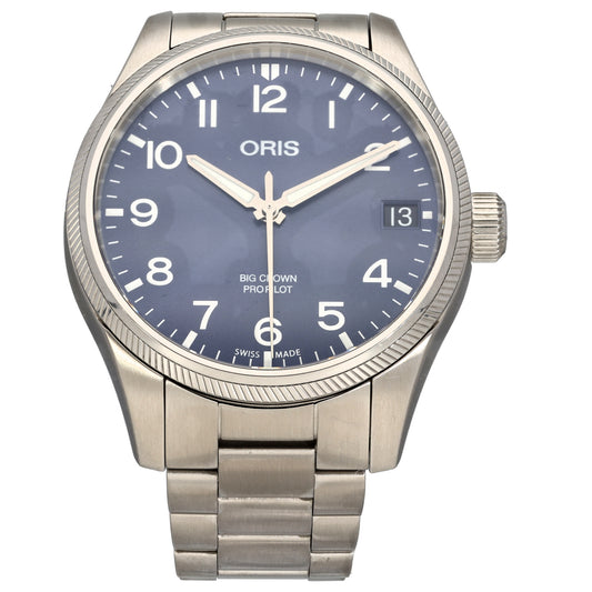 Oris Big Crown ProPilot 7697 41mm Stainless Steel Watch