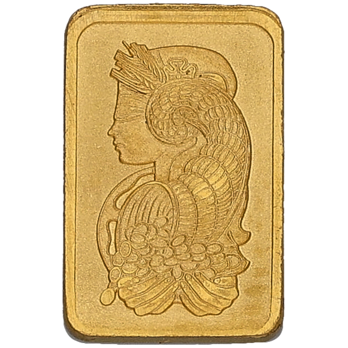 24ct 1g Gold Bar