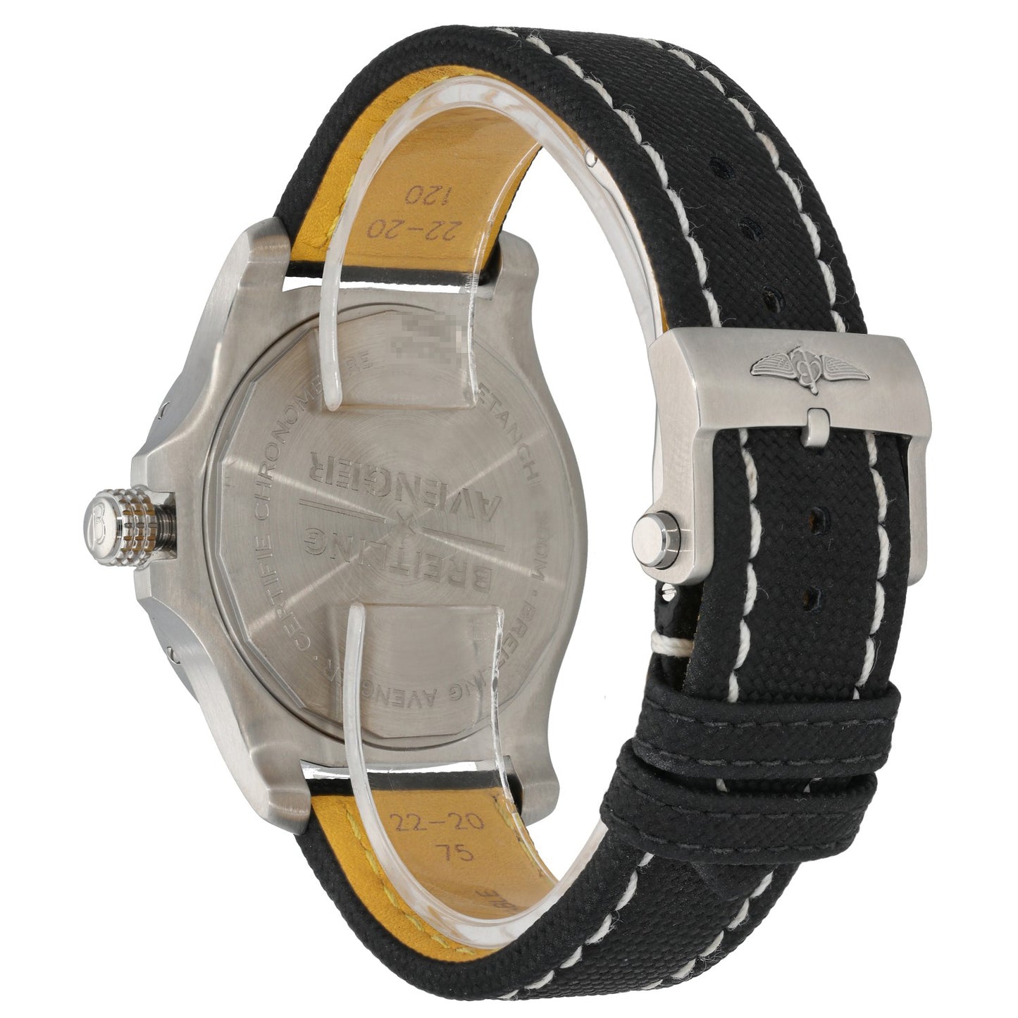 Breitling Avenger A32397 43mm Stainless Steel Watch