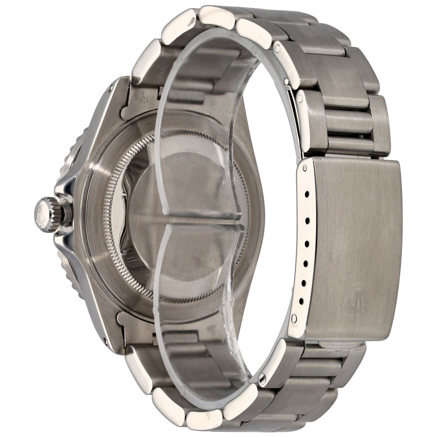 Rolex GMT Master II 16710 40mm Stainless Steel Watch