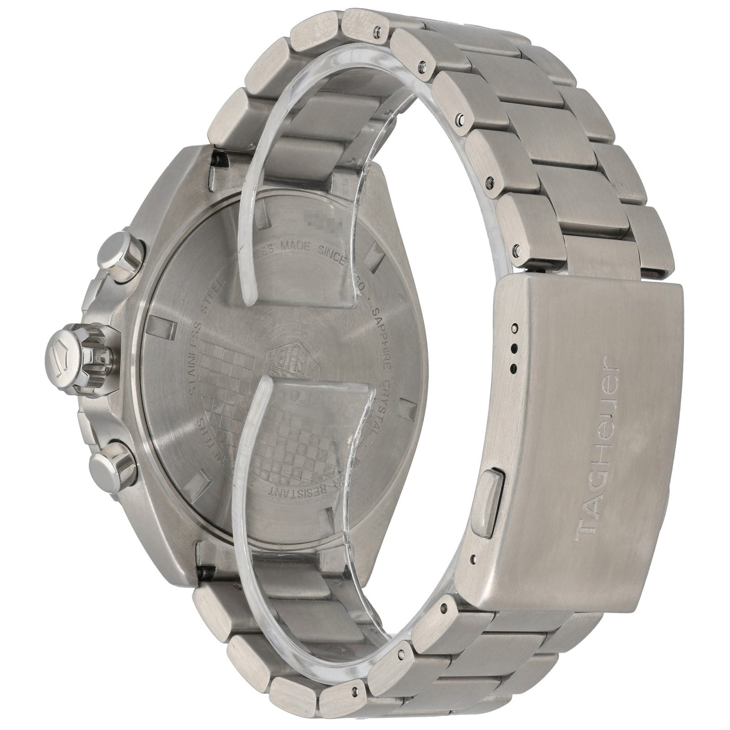 Tag Heuer Formula 1 CAZ101K 43mm Stainless Steel Watch