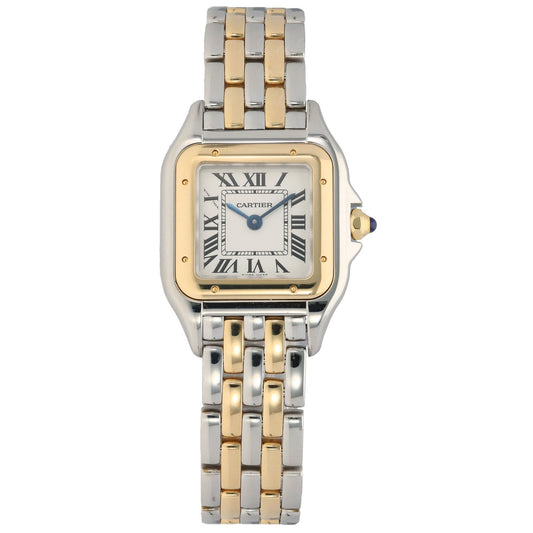Cartier Panthere W2PN0006 22mm Bi-Colour Watch