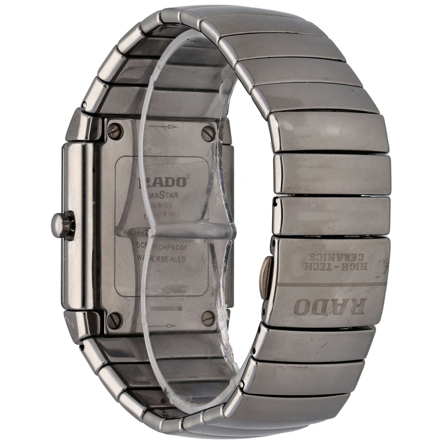 Rado Diastar 152.0432.3 31mm Ceramic Watch