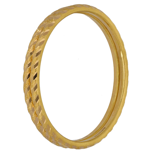 22ct Gold Set of Bangles