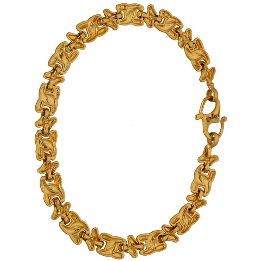 22ct Gold Fancy Bracelet