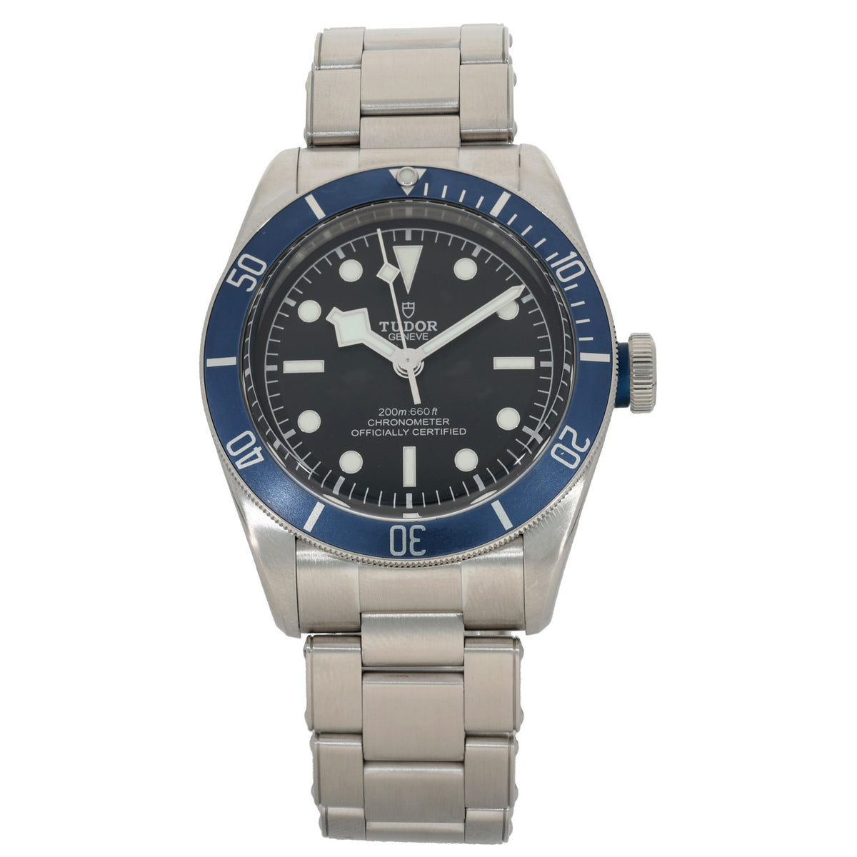 Tudor Black Bay 79230 41mm Stainless Steel Watch