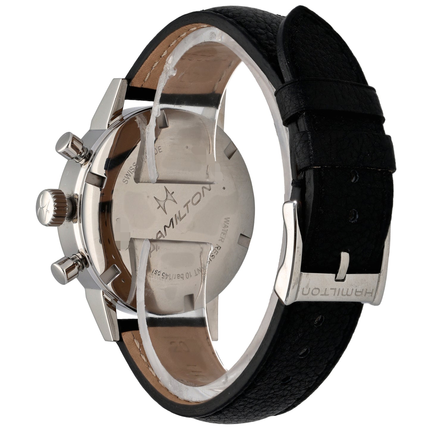 Hamilton American Classic H384290 40mm Stainless Steel Watch