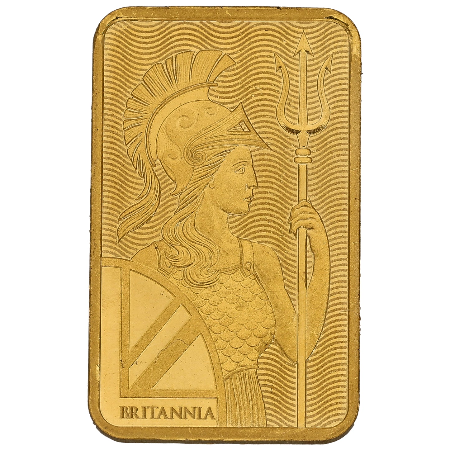 24ct 5g Gold Bar