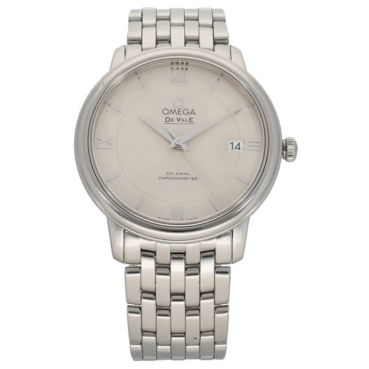 Omega De Ville 36mm Stainless Steel Watch