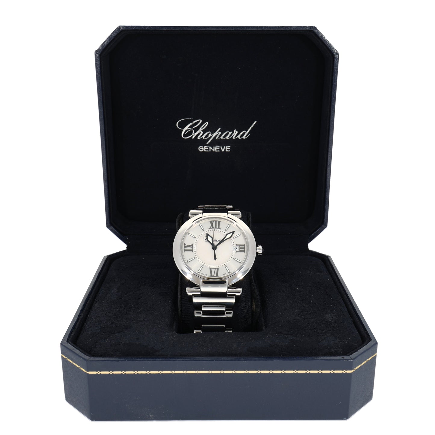 Chopard Imperiale 8531 40mm Stainless Steel Watch