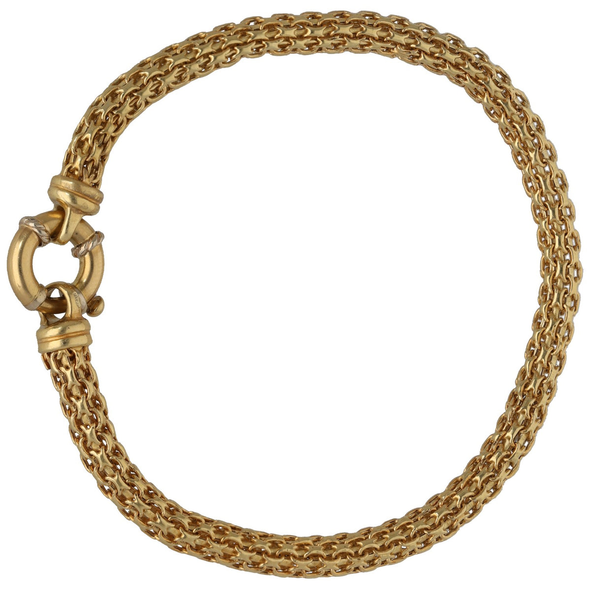 18ct Gold Alternative Bracelet