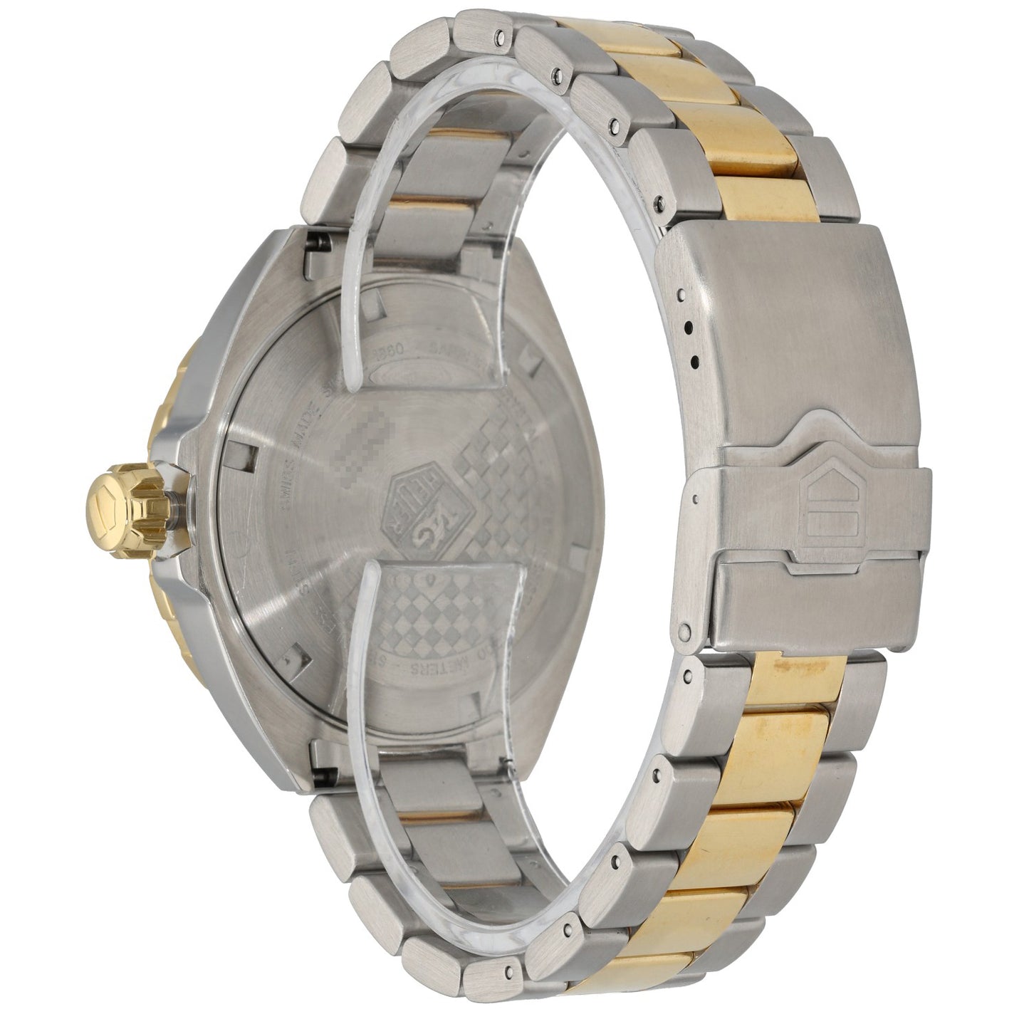 Tag Heuer Formula 1 WAZ1120 41mm Bi-Colour Watch