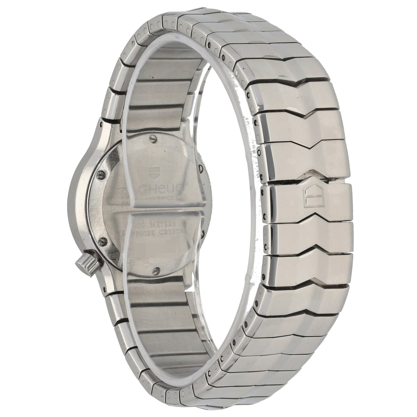 Tag Heuer Alter Ego WP131C 29mm Stainless Steel Watch